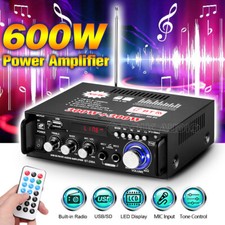 600W Karaoke