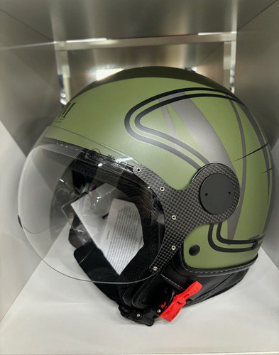 Casco jet indepedent helm - casco,