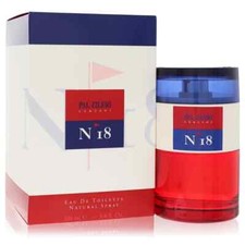 Pal Zileri Concept No 18 Eau de toilette spray 100 ml Neu & OVP