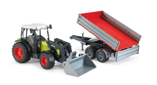 Bruder spielzeug 02112 claas - spielzeug,
