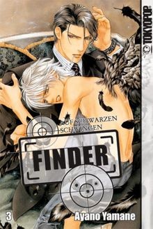 Finder von ayano yamane - finder, 03