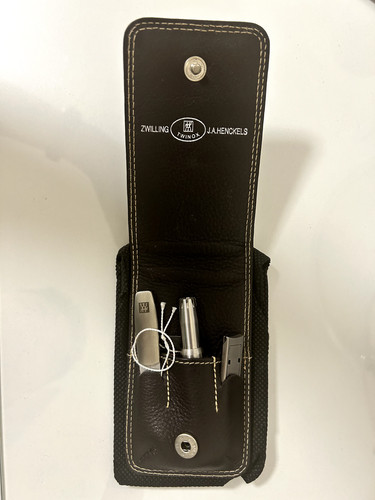 Zwilling twin beauty set - zwilling,