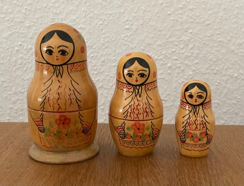 Russische matroschka - russische,