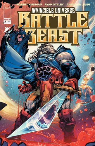 Invincible universe battle - universe:,