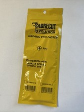 SabreCut Autofeed Makita Trockenbau Schraubendreher Pistole (C19.6)