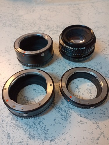 Smc pentax objektiv - pentax-a,