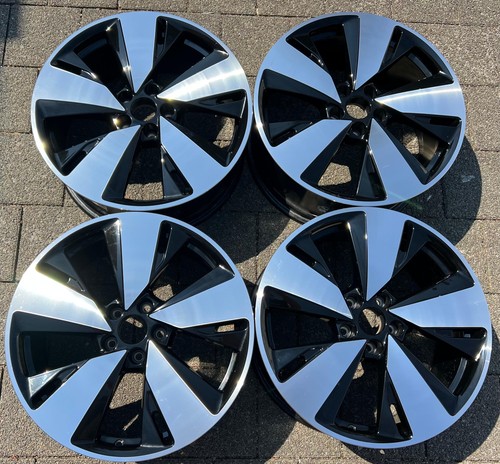 Original alufelgen audi - 19",
