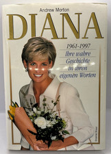 Andrew Morton - DIANA - 1961-1997 Ihre wahre Geschichte