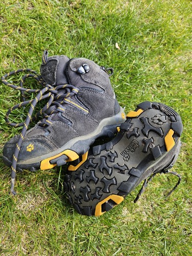 Wanderschuhe jack wolfskin - wanderschuhe, 26