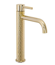 rea lungo art gold high