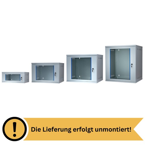 Netzwerkschrank serverschrank - netzwerkschrank,