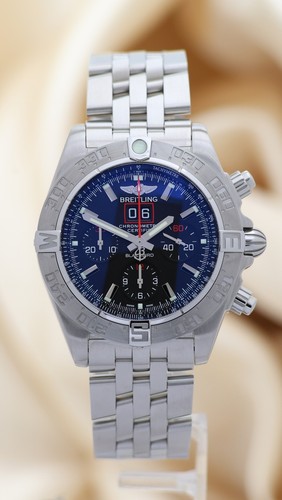 Breitling chronomat blackbird - breitling,