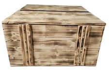 Wurfbox, Wurfkiste, Schlafbox 80 x 80 cm mit Deckel, Katze/Hund