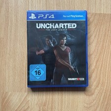 Uncharted: The Lost Legacy (PS4)