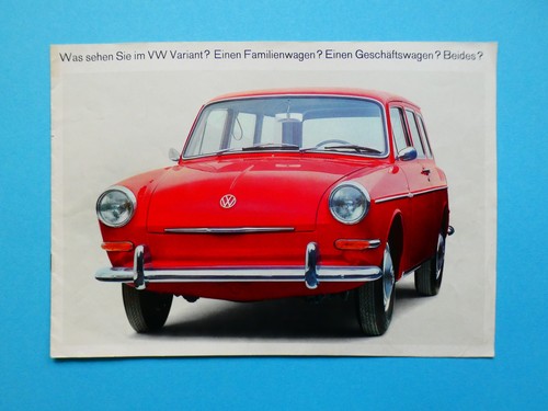 Prospekt katalog vw - prospekt,