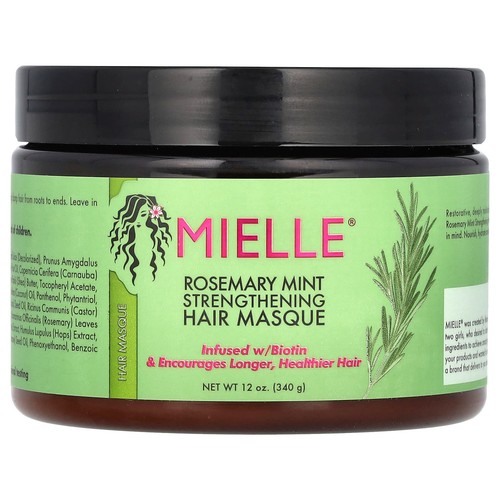 Mielle strengthening hair - mielle,,