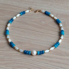 ✨balirena HALSKETTE PERLMUTT