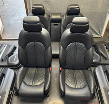 Sitze Lederausstattung Massage