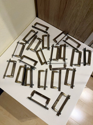20x vintage türgriffe - vintage,
