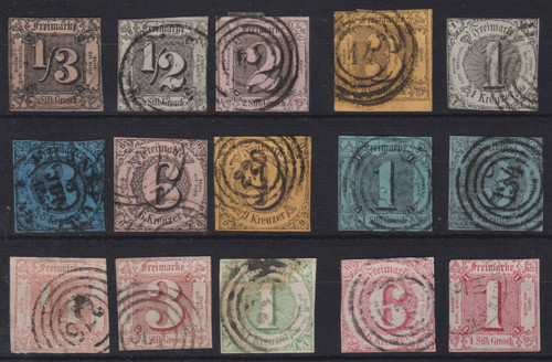 Thurn und taxis - ad,