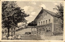 Ak Ainring in Oberbayern, Gasthaus zum Neuwirt - 4249882