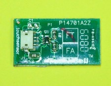 Sensor Platine TouchCell P14701A2Z Wasserstand für Saeco Xsmall Odea Giro Primea