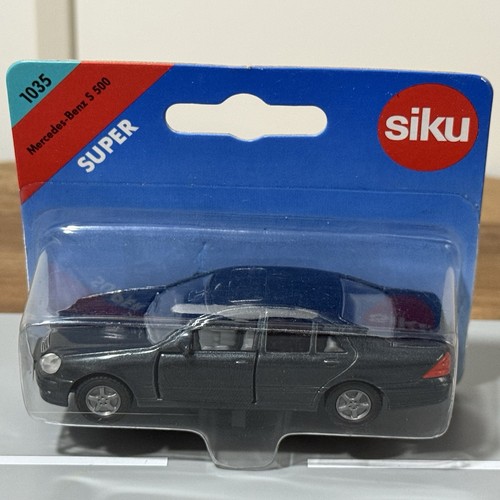Siku 1035 mercedes benz - 1035, s