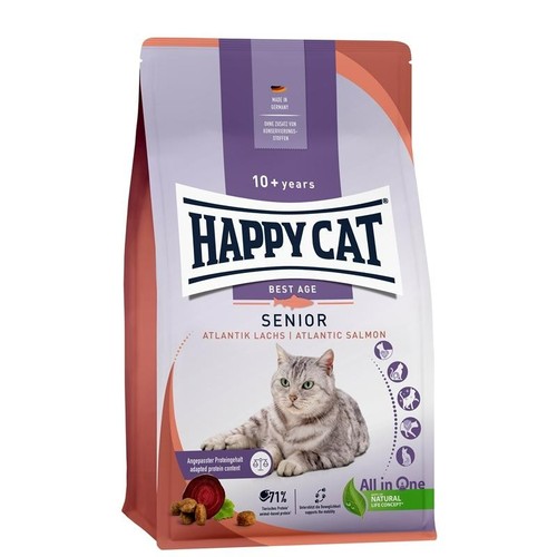 Happy cat senior atlantik - happy,