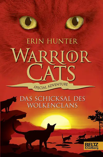 Warrior cats special - -,