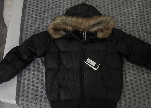 Bomboogie daunenjacke herren - daunenjacke,