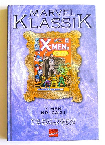 Marvel klassik x men - 13, x-men