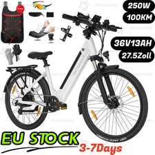 250W Elektrofahrrad 36V 13AH