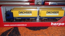 Herpa: MB Actros 2540, Dachser