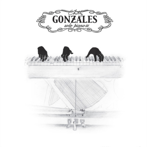 Chilly gonzales solo - solo, piano
