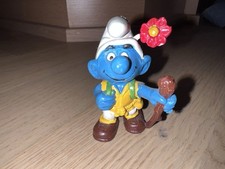 Vintage Schlümpfe Sammlung