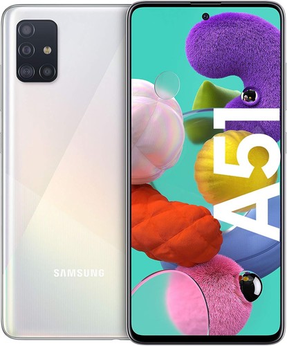 Samsung galaxy a51 128gb weiß - samsung,