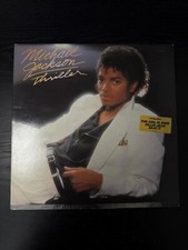 Vinyl-LP: MICHAEL JACKSON -
