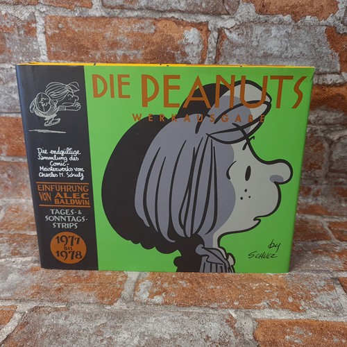 Peanuts werkausgabe band - peanuts,