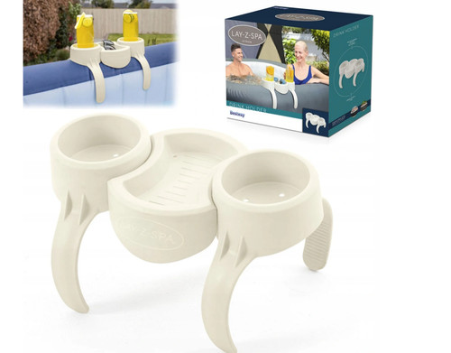 Bestway 60306 lay spa - 60306, lay-z-spa