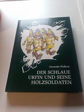 Der schlaue Urfin und seine Holzsoldaten Alexander Wolkow Raduga 1996 Original