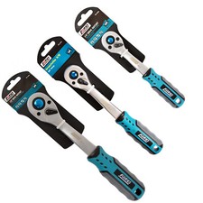 Knarre Ratsche Umschaltknarre Ratschenschlüssel 1/2 Zoll 3/8 Zoll 1/4 Zoll