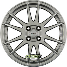 Alutec Monstr polar-silber