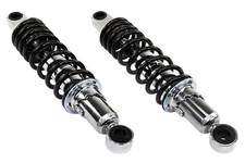 Stoßdämpfer Satz Öldruck