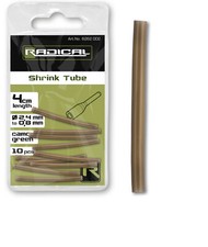 Quantum Radical Shrink Tube 2,4mm - 0,8mm camo-green 10Stück