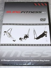 DVD Sling Fitness 22 Übungen