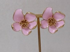 Oscar de la Renta - Ohrringe -