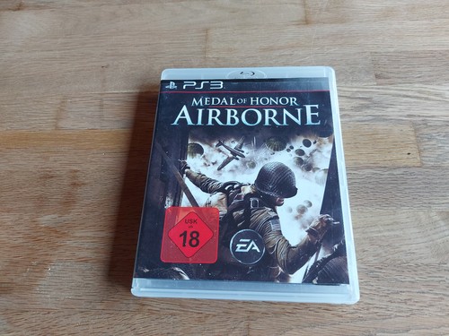 Medal honor airborne - of, ps3