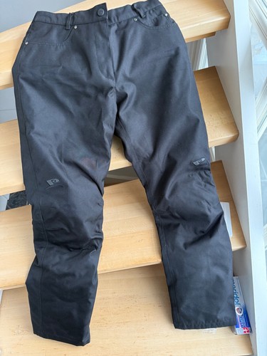 Motorradhose-