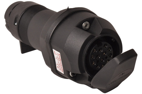 Led converter polig - -, 13-polig