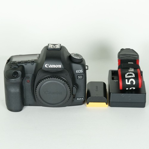 Canon eos mark body - mark,
